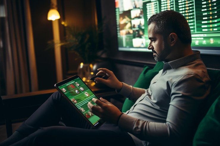 Dashboard akun diamontoto menampilkan status verifikasi dan opsi setoran